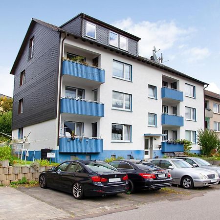 Ferienwohnung Zur Nordhelle Herscheid エクステリア 写真
