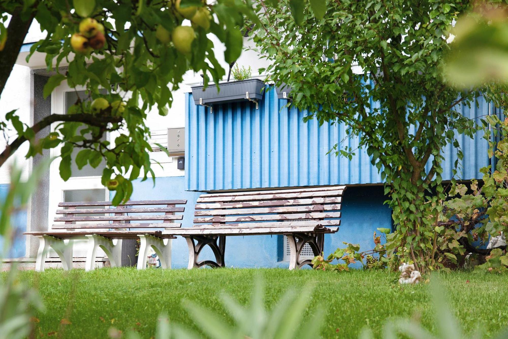 Ferienwohnung Zur Nordhelle Herscheid エクステリア 写真