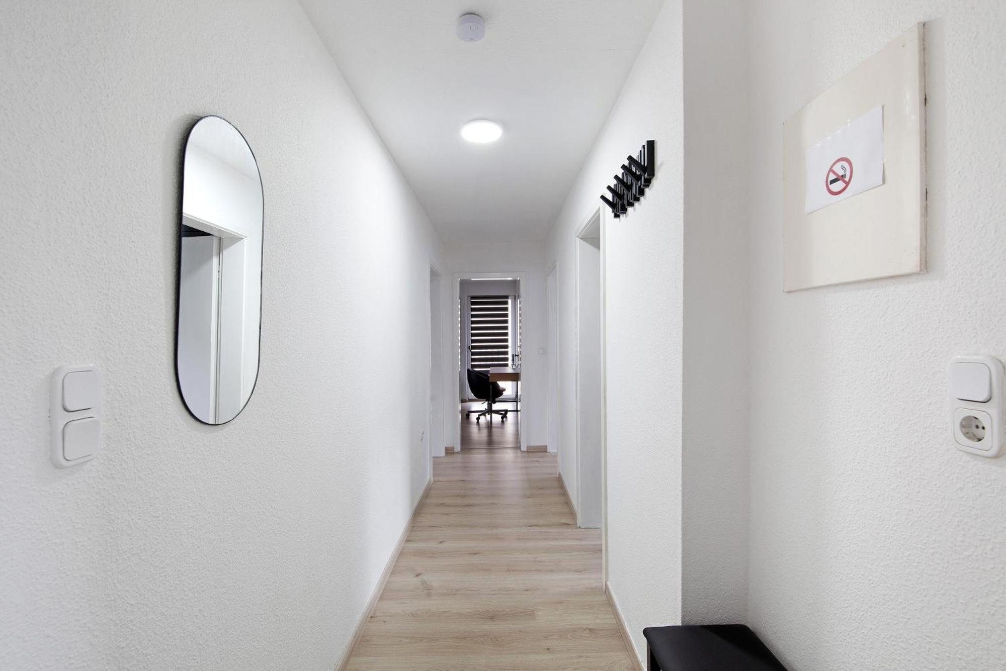 Ferienwohnung Zur Nordhelle Herscheid エクステリア 写真